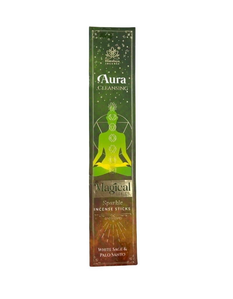 Incense Magical Series- Aura Cleansing