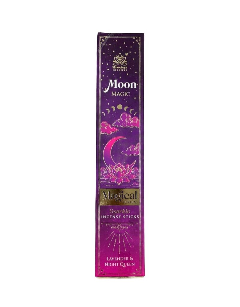 Incense Magical Series- Moon Magic