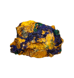 Azurite Malachite Specimen