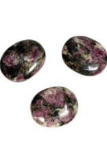 Pink Garnet Soap Stone