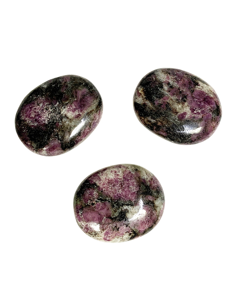 Pink Garnet Soap Stone