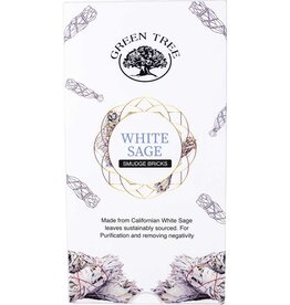 White Sage Smudge Bricks