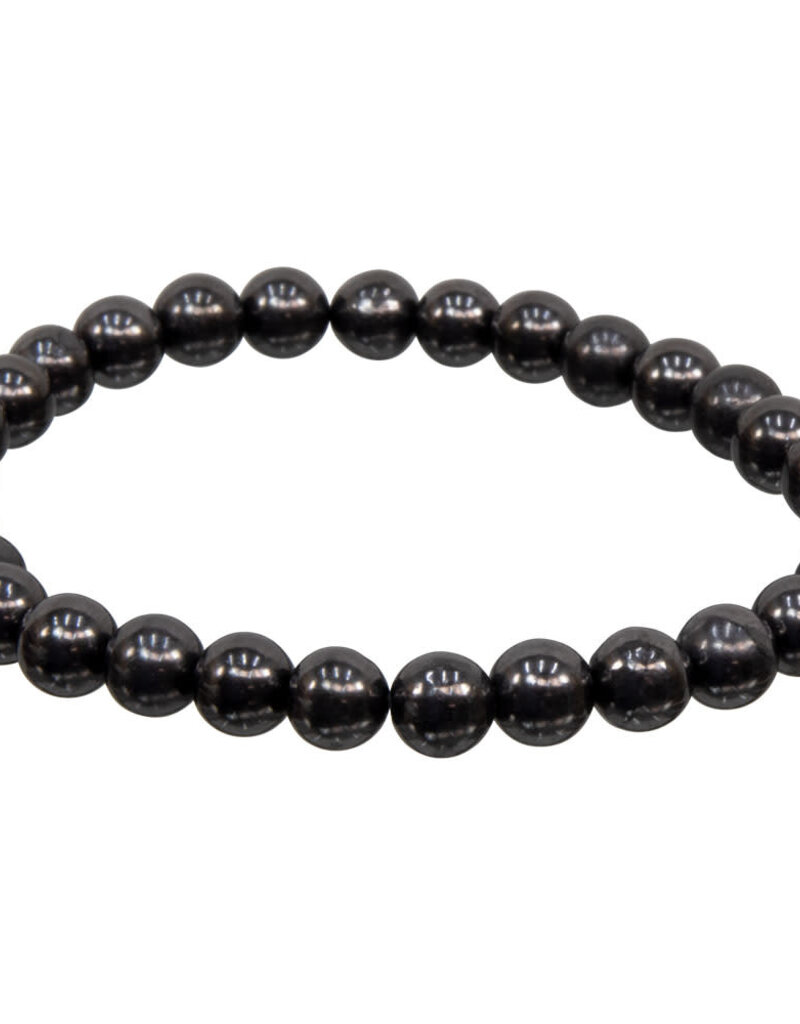 Bracelet- Shungite- 8mm