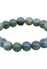 Bracelet- Blue Labradorite- 8mm