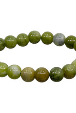 Bracelet- Jade- 8mm