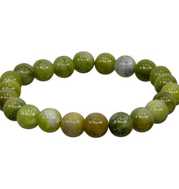 Bracelet- Jade- 8mm- 98614