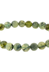 Bracelet- Prehnite- 8mm