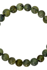 Bracelet- Prehnite- 8mm