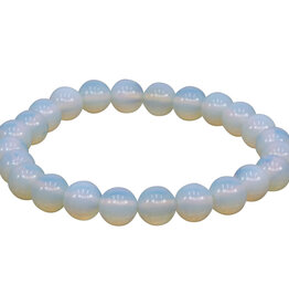Bracelet- Opalite- 8mm