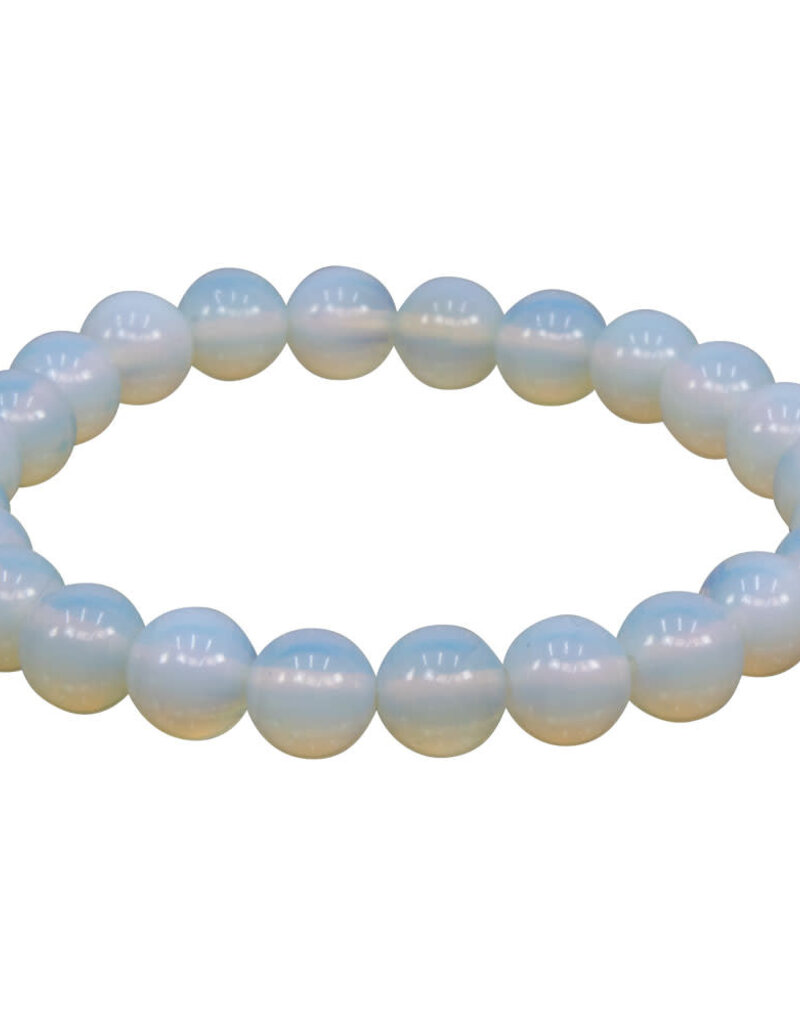 Bracelet- Opalite- 8mm