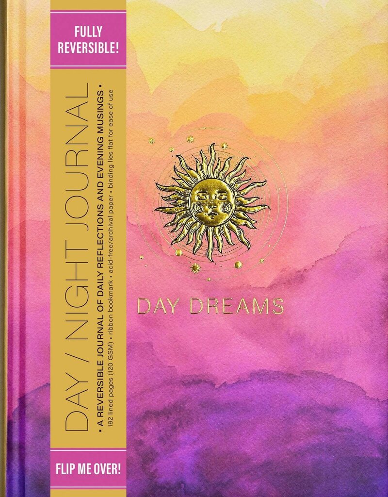 Journal - Day / Night Journal (Reversible)