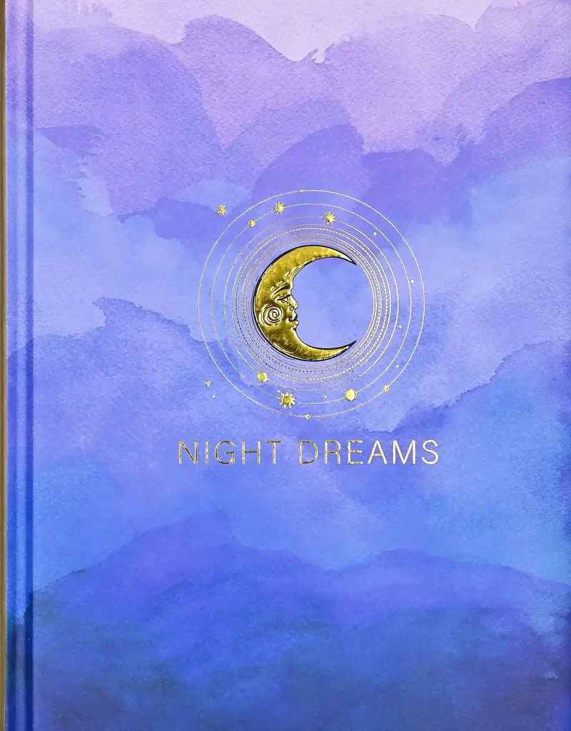 Journal - Day / Night Journal (Reversible)