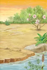 Sticker Scenes- Dinosaurs