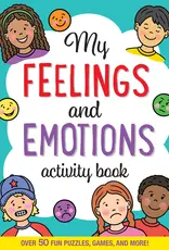 My Feelings & Emotions Activity Book