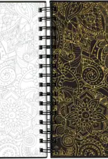 Scratch & Sketch- Extreme Mandalas