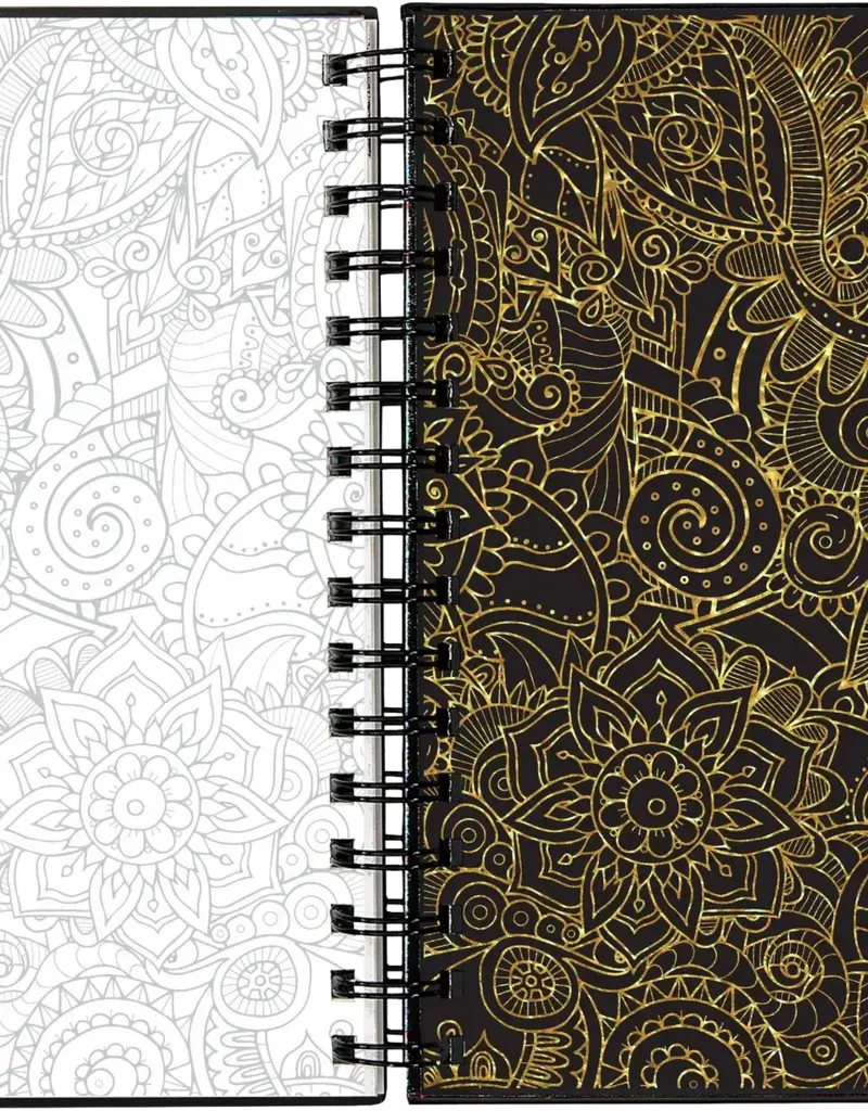 Scratch & Sketch- Extreme Mandalas