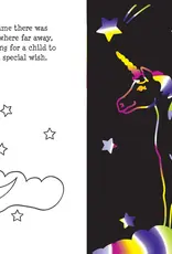 Scratch & Sketch- Unicorn Adventure