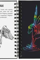 Scratch & Sketch- Dragons & Mythical Creatures