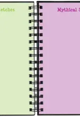 Scratch & Sketch- Dragons & Mythical Creatures