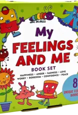 My Feelings and Me - 8 Book Set