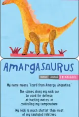 Lunch Box Notes for Kids!- Dinosaurs: Fascinating (Set of 50 Cards)