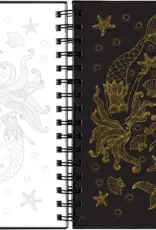 Scratch & Sketch- Extreme! Mermaids