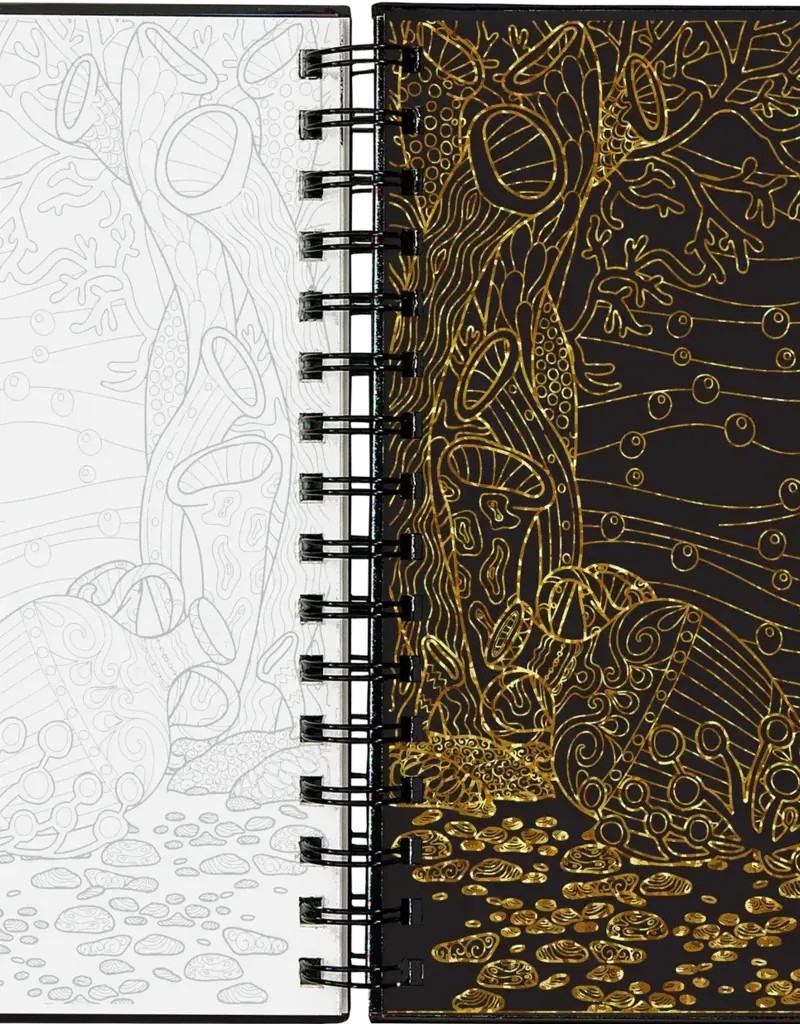 Scratch & Sketch- Extreme! Undersea World