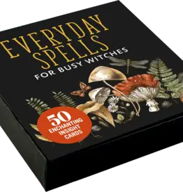 Insight Cards- Everyday Spells for Busy Witches