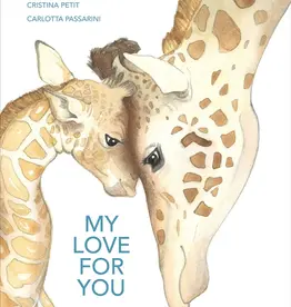 Childrens Book- My Love for You