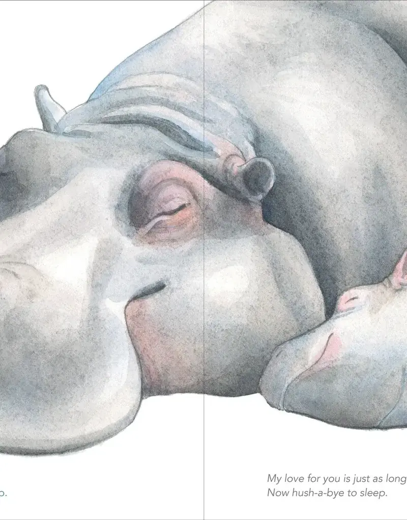 Childrens Book- My Love for You