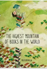 The Highest Mountain of Books in the World