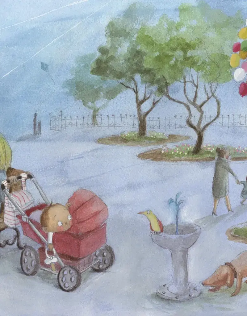 The Highest Mountain of Books in the World