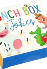 Lunch Box Jokes for Kids (Set of 60 Cards)