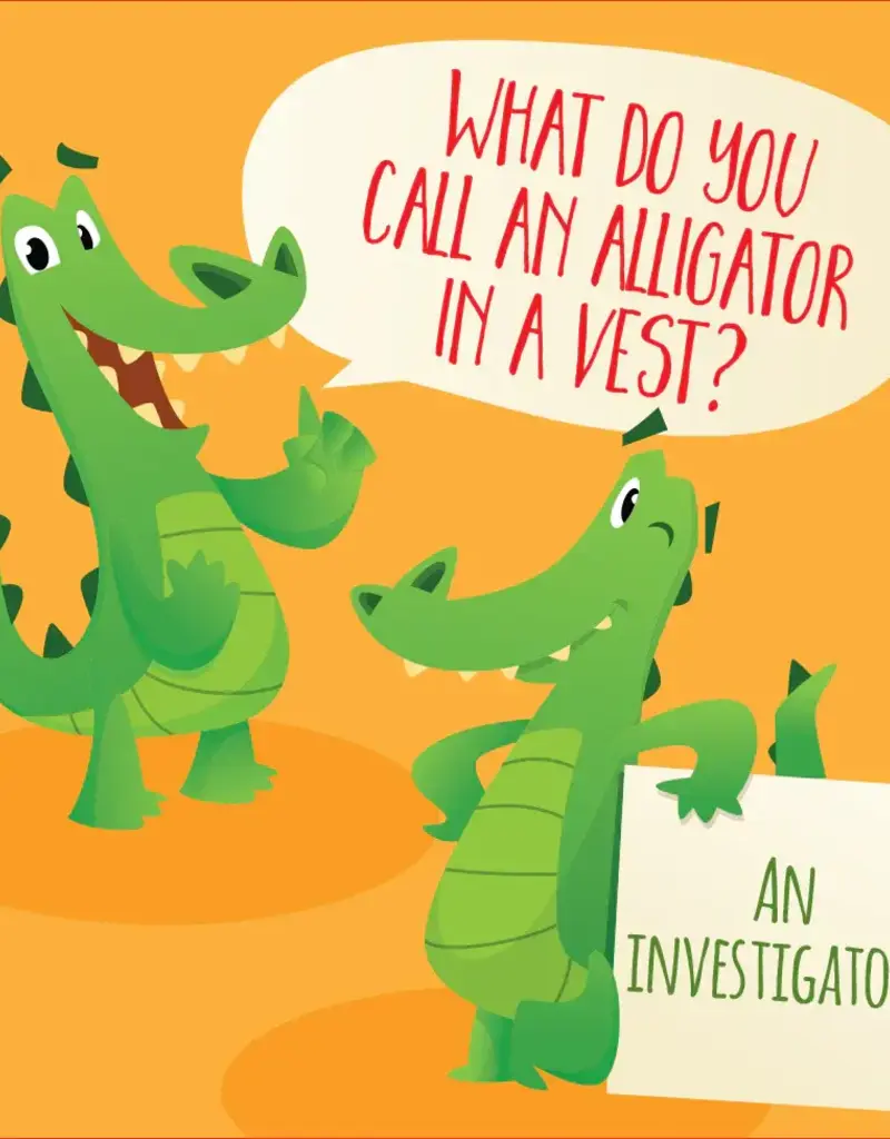 Lunch Box Jokes for Kids (Set of 60 Cards)