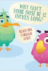 Lunch Box Jokes for Kids (Set of 60 Cards)