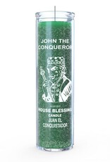 7 Day Candle - John the Conqueror - Green