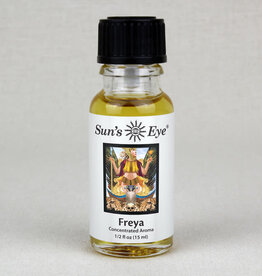 Freya Oil  .5 oz.
