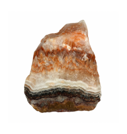 Rainbow Calcite Rough