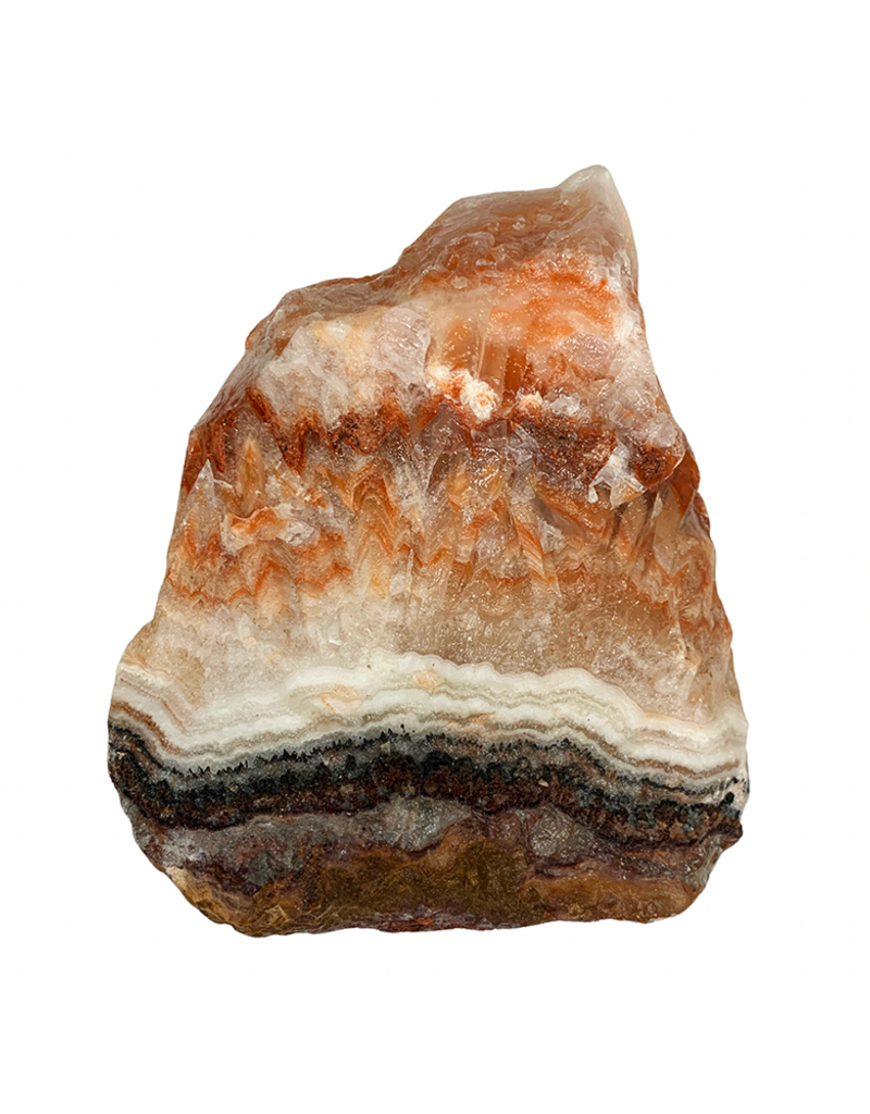 Rainbow Calcite Rough