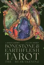 Bonestone & Earthflesh Tarot: The Reawakening- BET78