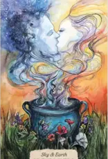 Bonestone & Earthflesh Tarot: The Reawakening- BET78