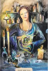 Bonestone & Earthflesh Tarot: The Reawakening- BET78