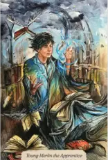 Bonestone & Earthflesh Tarot: The Reawakening- BET78