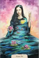 Bonestone & Earthflesh Tarot: The Reawakening- BET78