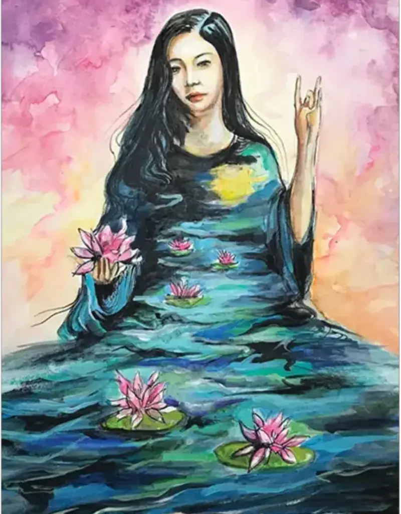 Bonestone & Earthflesh Tarot: The Reawakening- BET78