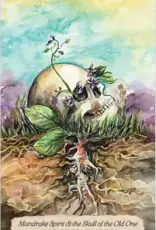 Bonestone & Earthflesh Tarot: The Reawakening- BET78