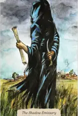 Bonestone & Earthflesh Tarot: The Reawakening- BET78