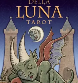 Trionfi Della Luna Tarot- ITDL78