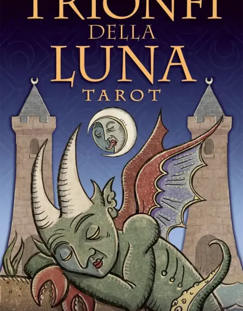 Trionfi Della Luna Tarot- ITDL78