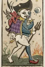 Trionfi Della Luna Tarot- ITDL78